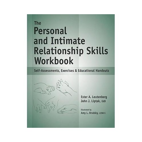 【预订】the personal and intimate relationship skills