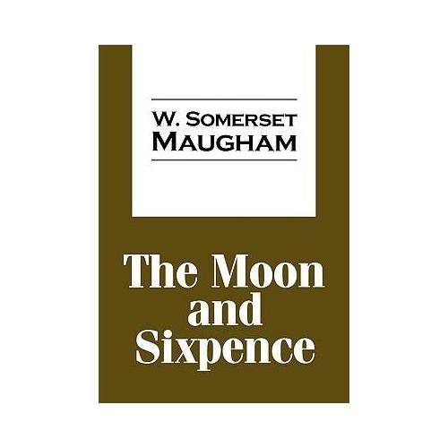 【预订】the moon and sixpence