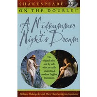 ShakespeareontheDouble!AMidsummerNight’sDream莎士比亚：仲夏夜之梦
