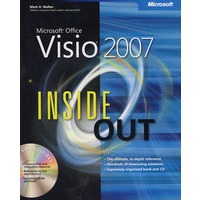 Microsoft Office Visio 2007 揭秘（光盘）Microsoft Office Visio 2007 Inside Out