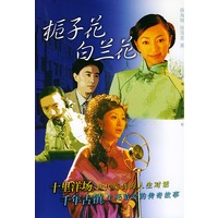 栀子华 白兰花