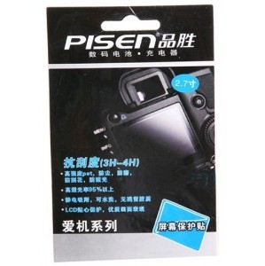 品胜（PLSEN）爱机系列屏幕保护贴2.7寸