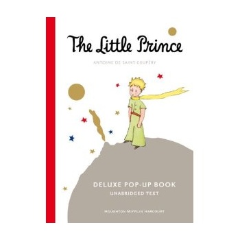 【预订】英文原版 The Little Prince Pop-Up 《
