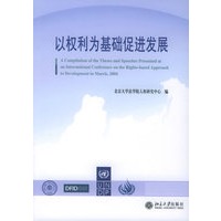 以权利为基础促进发展