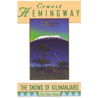 Snows of Killmanjaro 乞力马扎罗的雪