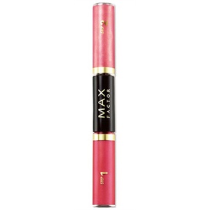 MAXFACTOR 蜜丝佛陀双效锁色亮泽唇彩570号(1,2)2*3ml