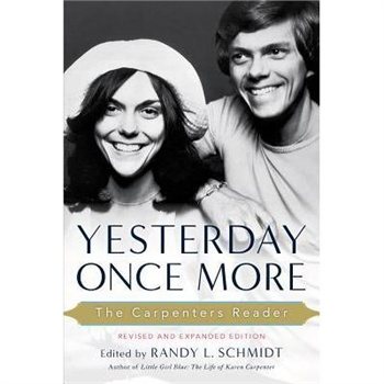 yesterday once more,sealed with a kiss 【预订】yesterday once more: the carpenters reader
