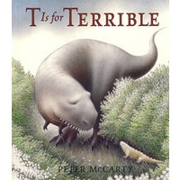 T Is for Terrible 恐怖的T