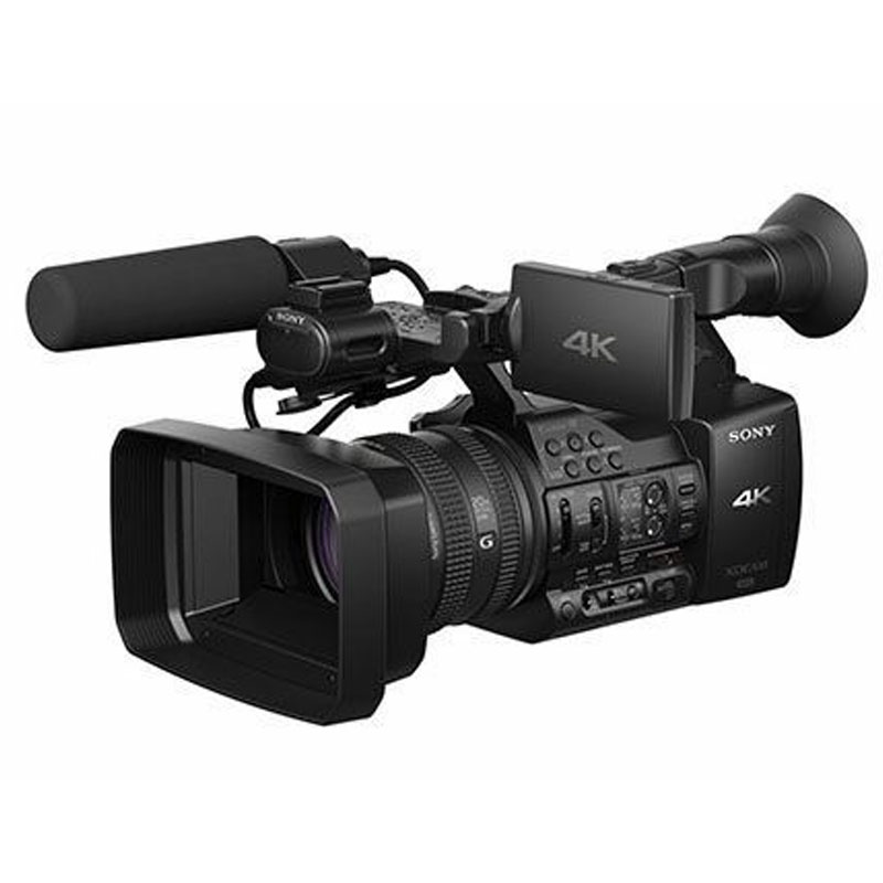 【索尼(Sony)PXW-Z100 摄录一体机 4K高清数