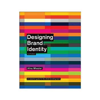 【预订】designing brand identity: an essential guide for the