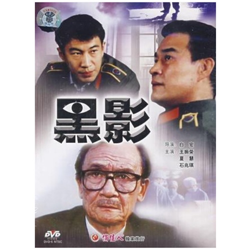 黑影1dvd 王振荣 夏慧 石兆琪