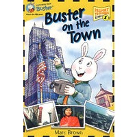 BUSTER ON THE TOWN（BUSTER　在城里）
