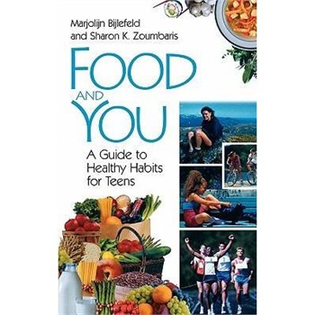 预订foodandyouaguidetohealthyhabitsforteens