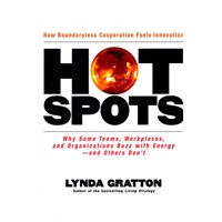 Hot Spots. Why Some Teams, Workplaces, and Organizations Buzz with Energy - and Other's Don't 活力从何而来