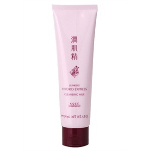 KOSE 高丝 润肌精 水透感 洁肤乳 130g
