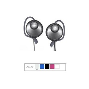 SONY/索尼耳机MDR-Q21LP 挂耳式耳机 SONY-Q21LP