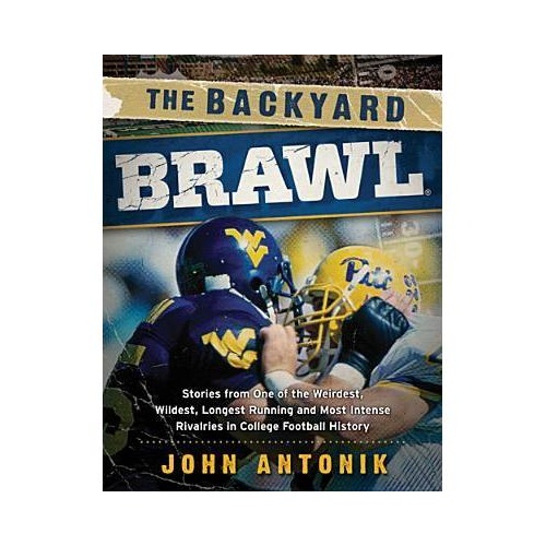 【预订】the backyard brawl stories from one of the