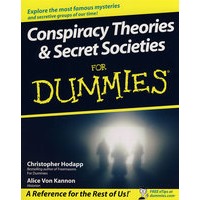 Conspiracy Theories & Secret Societies For Dummies阴谋论与秘密社团