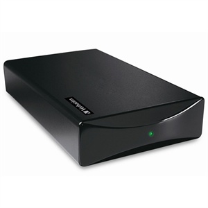 【当当自营】威宝 3.5寸 1TB USB3.0移动硬盘 黑海II