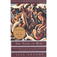 NAME OF WAR, THE(ISBN=9780375702624)