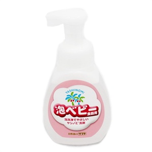 亲皙宝贝无添加餐具泡沫净洗剂300ML