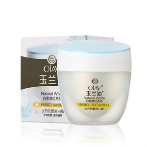 Olay 玉兰油 水养防晒美白霜 50g