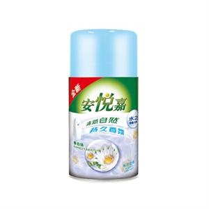 安悦嘉香自扬自动喷雾机补充装180克水之兰花