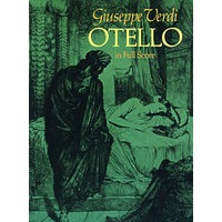Otello in Full Score 威尔第歌剧《奥赛罗》全谱