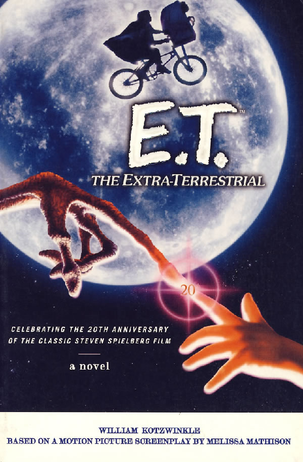 et外星人e.t. the extra terrestrial 