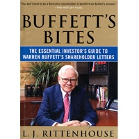 Buffett's Bites: The Essential Investor 巴菲特金句