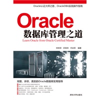 Oracle数据库管理之道