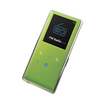 三星k3 1g mp3 绿色(含发票)