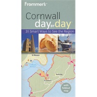 Frommer'S Cornwall Day By Day(ISBN=9780470721001)