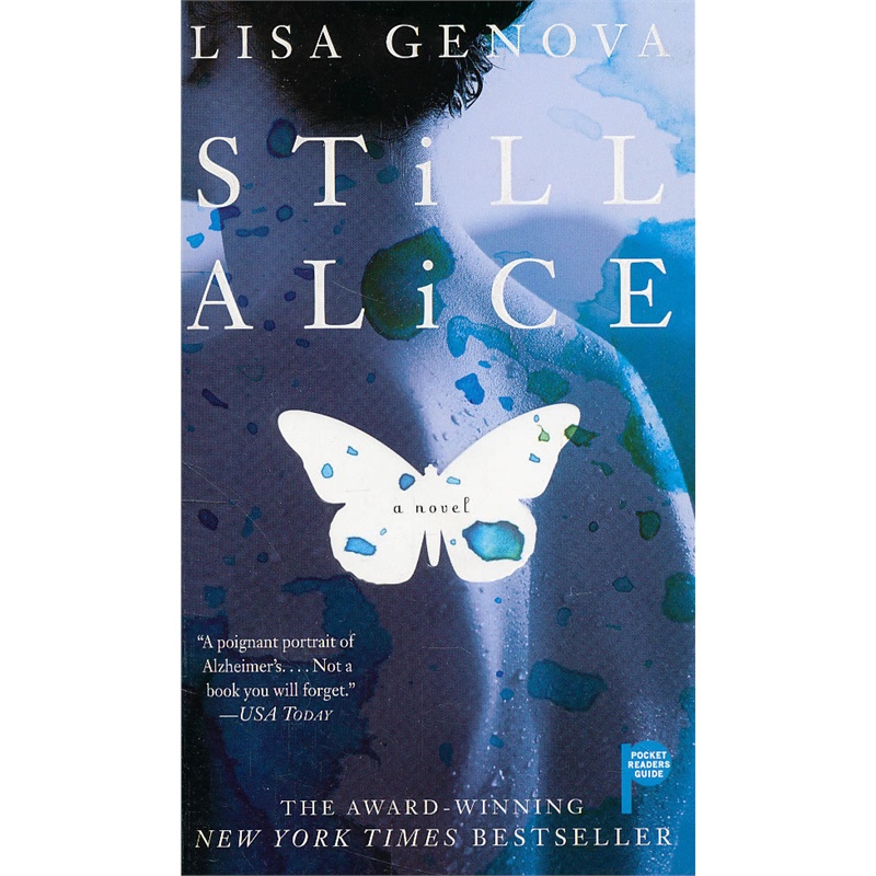 still alice 我想念我自己