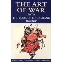 THE ART OF WAR The Book of Lord Shang