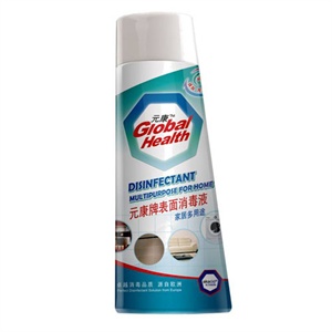 Global Health元康 表面消毒液-家居多用途880ml