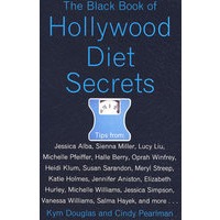 The Black Book of Hollywood Diet Secrets好莱坞明星食谱揭密