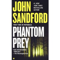 PHANTOM PREY 幽灵狩猎