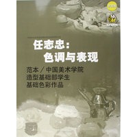 任志忠 色调与表现