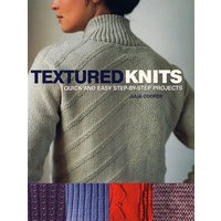 布料织物的设计:Textured Knits