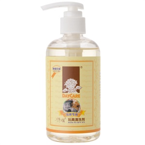 得琪毛绒玩具专用清洗剂248ml