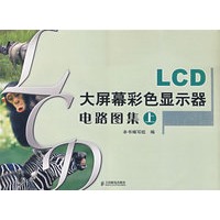LCD大屏幕彩色显示器电路图集(上)