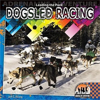 【预订】leading the pack: dogsled racing