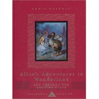 Alice In Wonderland:Alice Thru(ISBN=9780679417958)