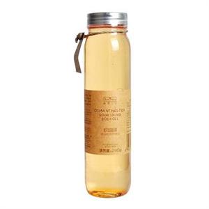 汇美舍 桂花茶滋润身体护理油240g
