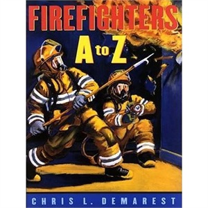 【预订】Firefighters A to Z