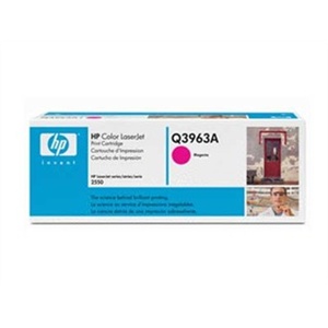 惠普（HP）LaserJet Q3963A 红色硒鼓 LaserJet 2550L 2800 2840
