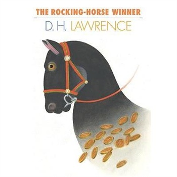 【预订】the rocking-horse winner y9781583419243