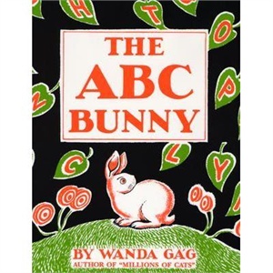 【预订】The ABC Bunny