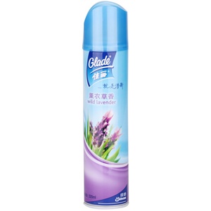 佳丽 空气清新喷雾（薰衣草）320ml